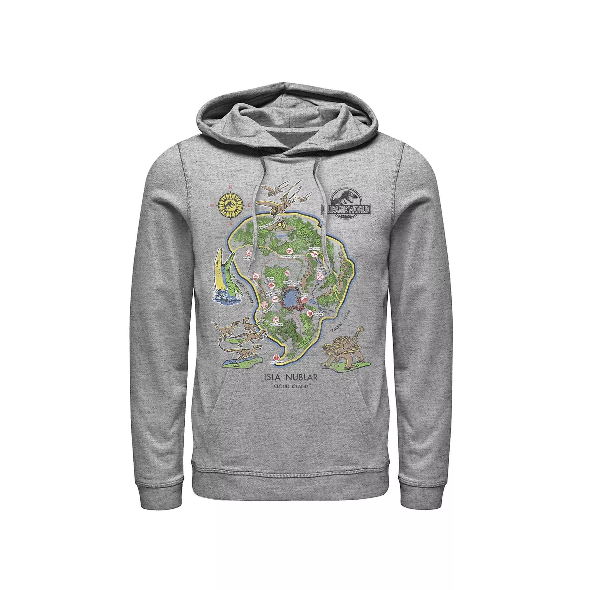 Disney / Pixar's Toy Story Woody Men's Cowboy Crunchies Hoodie,  Product Image