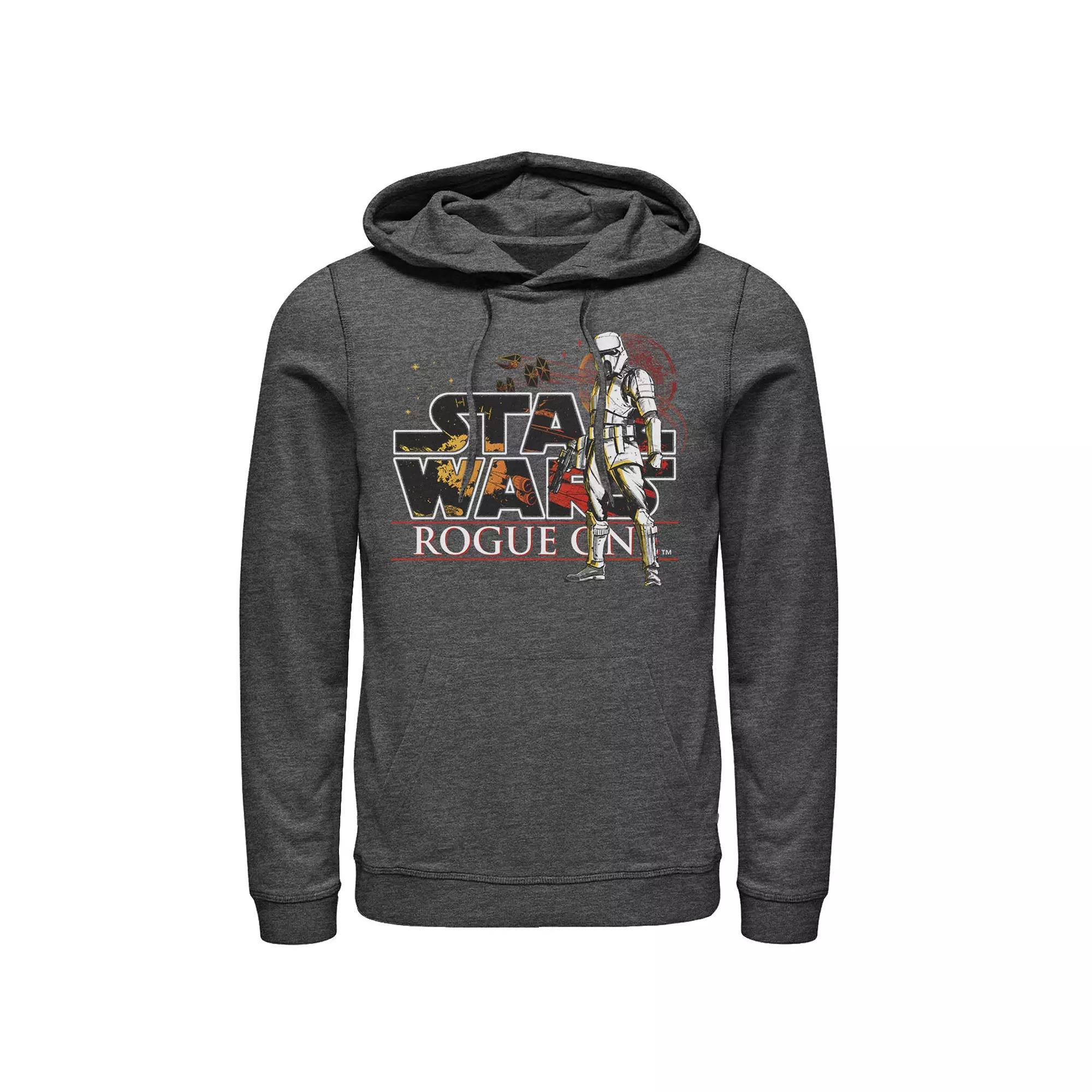 Men's Star Wars Rogue One Stormtrooper Graphic Hoodie,  Product Image
