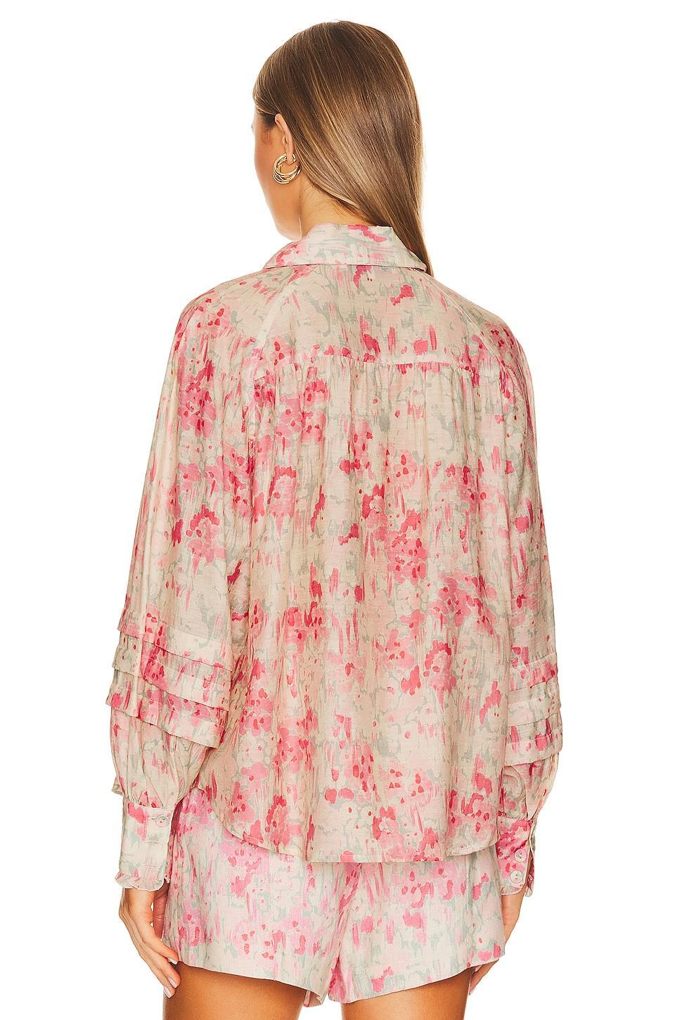 Harper Blouse Aureta. Product Image