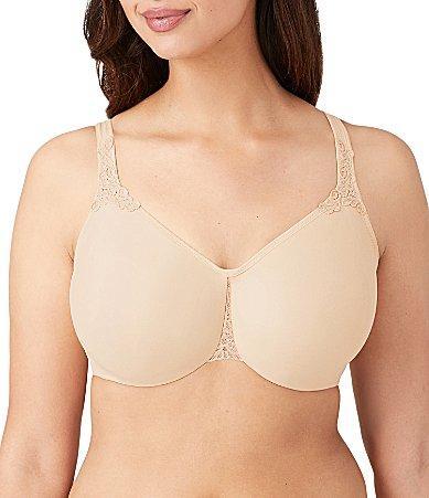 Wacoal Bodysuede Ultra Full Figure Seamless Underwire T Product Image