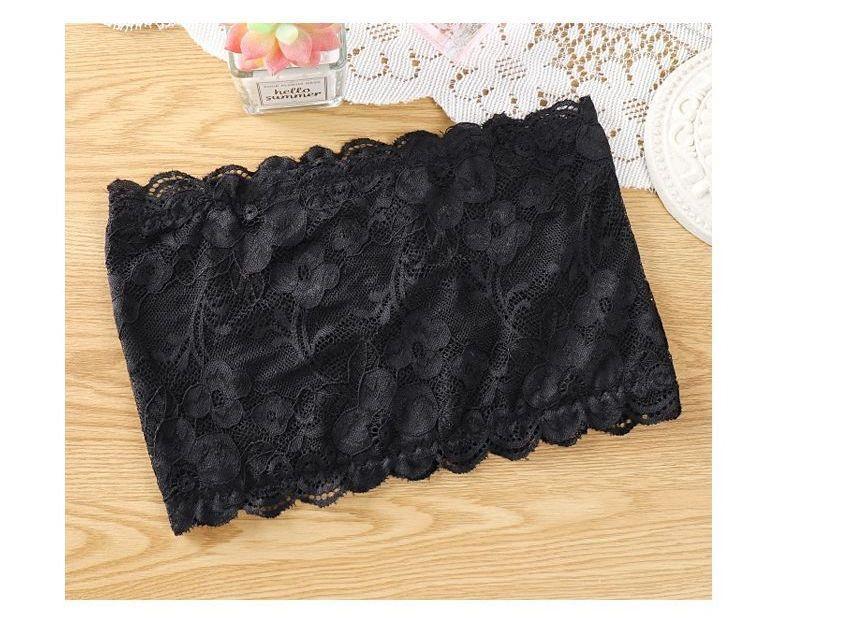 Lace Tube Top Product Image