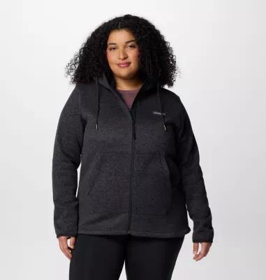 Columbia Women's Sweater Weather II Sherpa Full Zip Jacket- Product Image