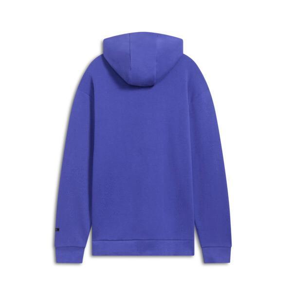 PUMA RAD/CAL Men's Hooded Half-Zip in Lapis Lazuli, Size XL Product Image