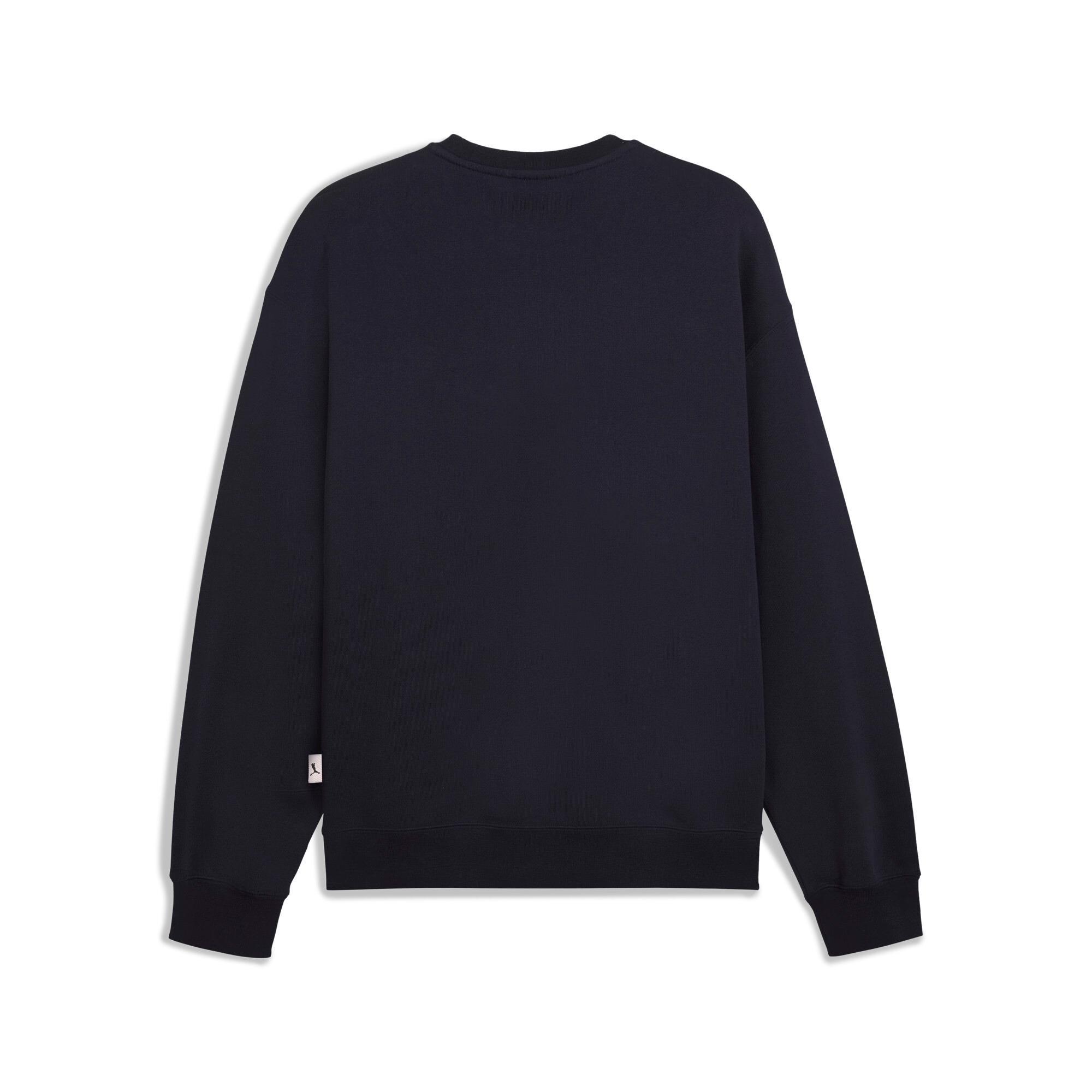 PUMA MMQ Men's Graphic Crew Product Image