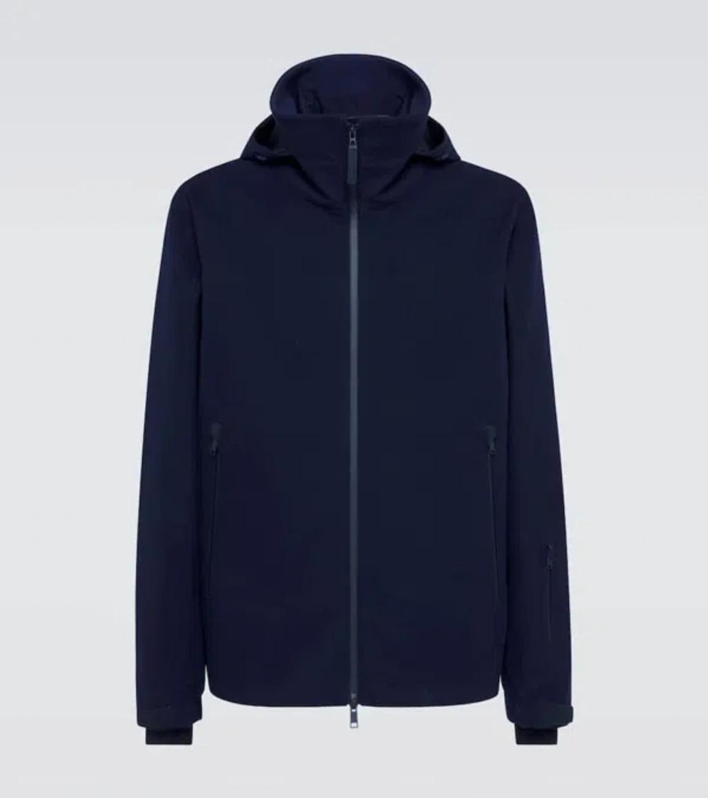 ZEGNA Cashmere Ski Jacket Product Image