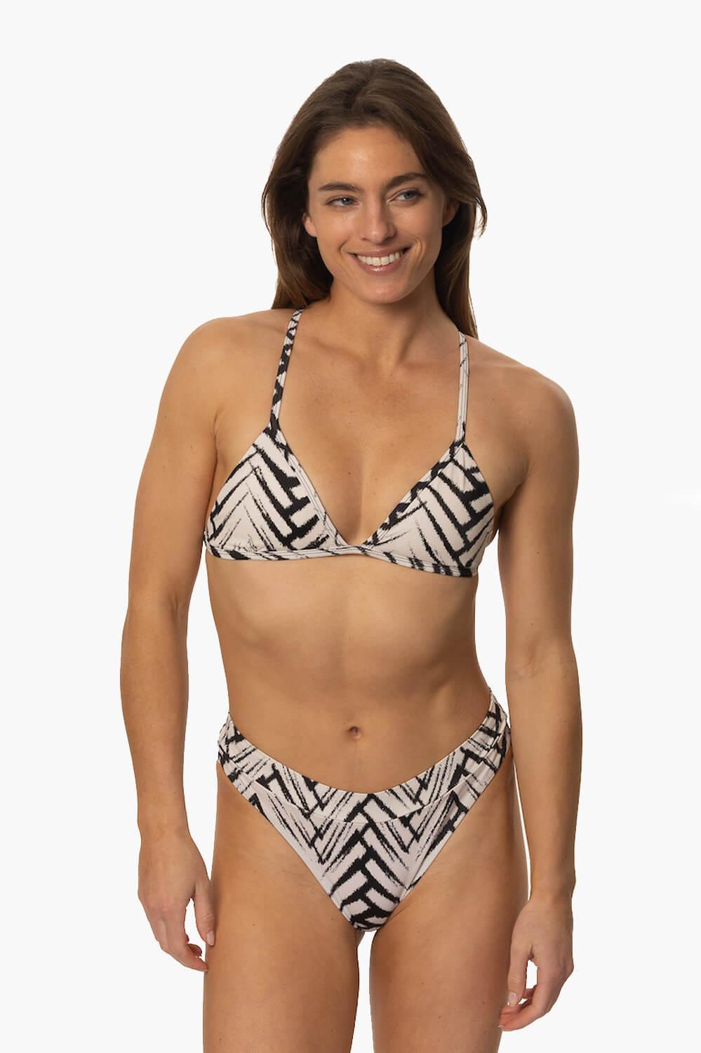 Alanna Bikini Bottom - Del Mar Female Product Image