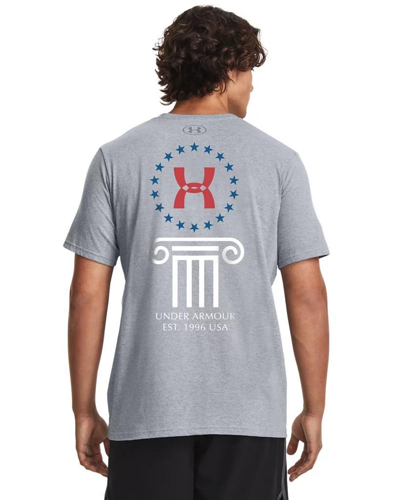 Men's UA USA Pillar Short Sleeve Product Image