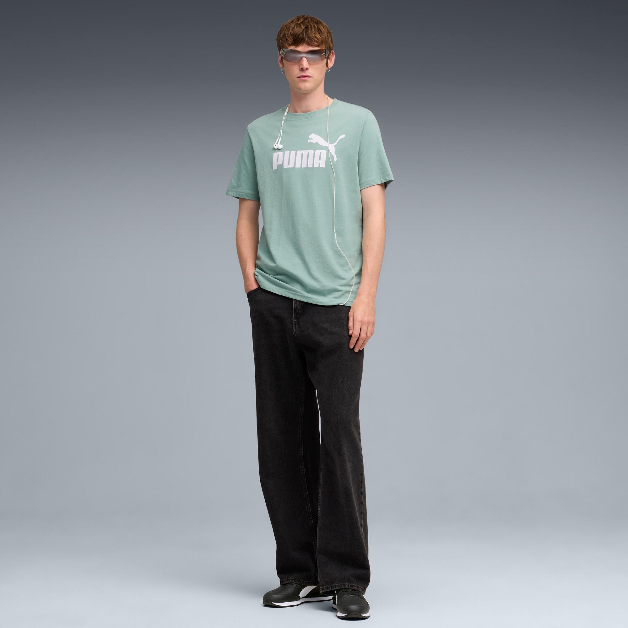 Lightweight Jersey Slim T-Shirt Male Product Image