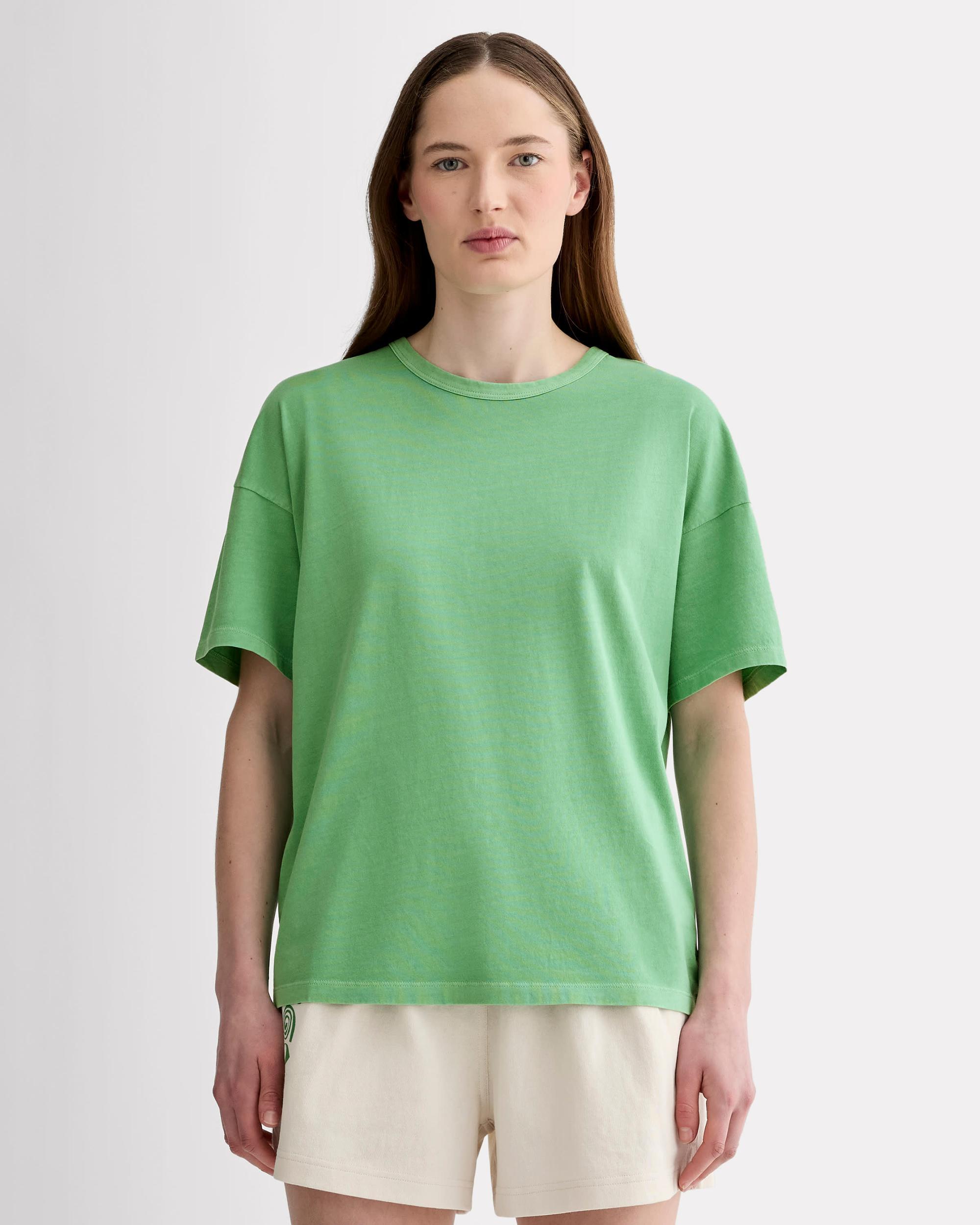 Womens Boyfriend T-Shirt in Essential Cotton by Everlane Product Image