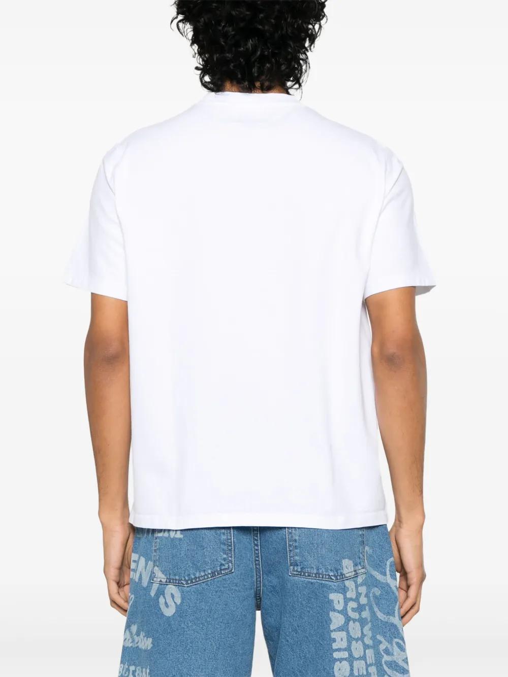 Big Flower T-shirt Product Image