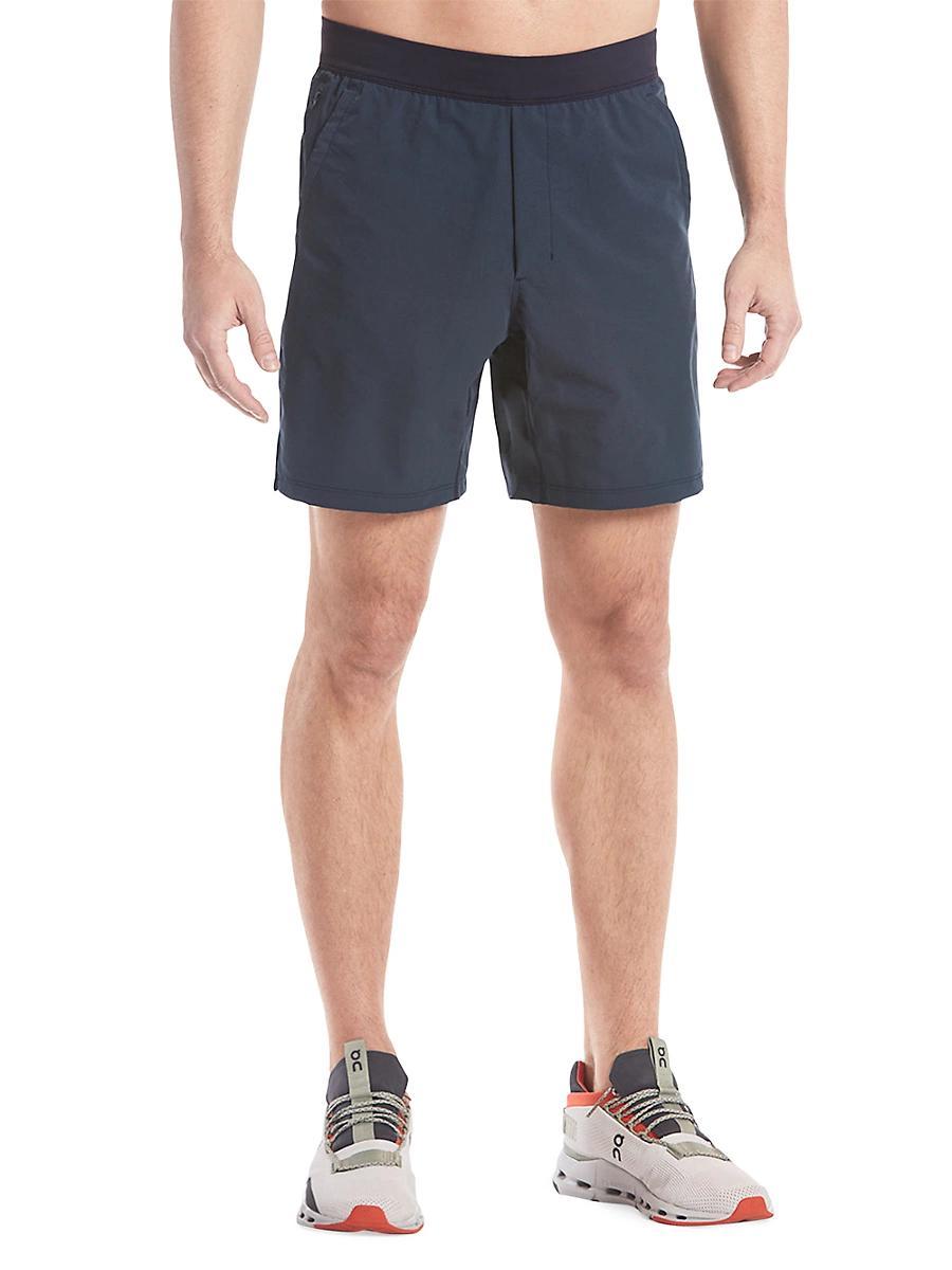 Mens Flex Lined Pull-On 7 Shorts Product Image