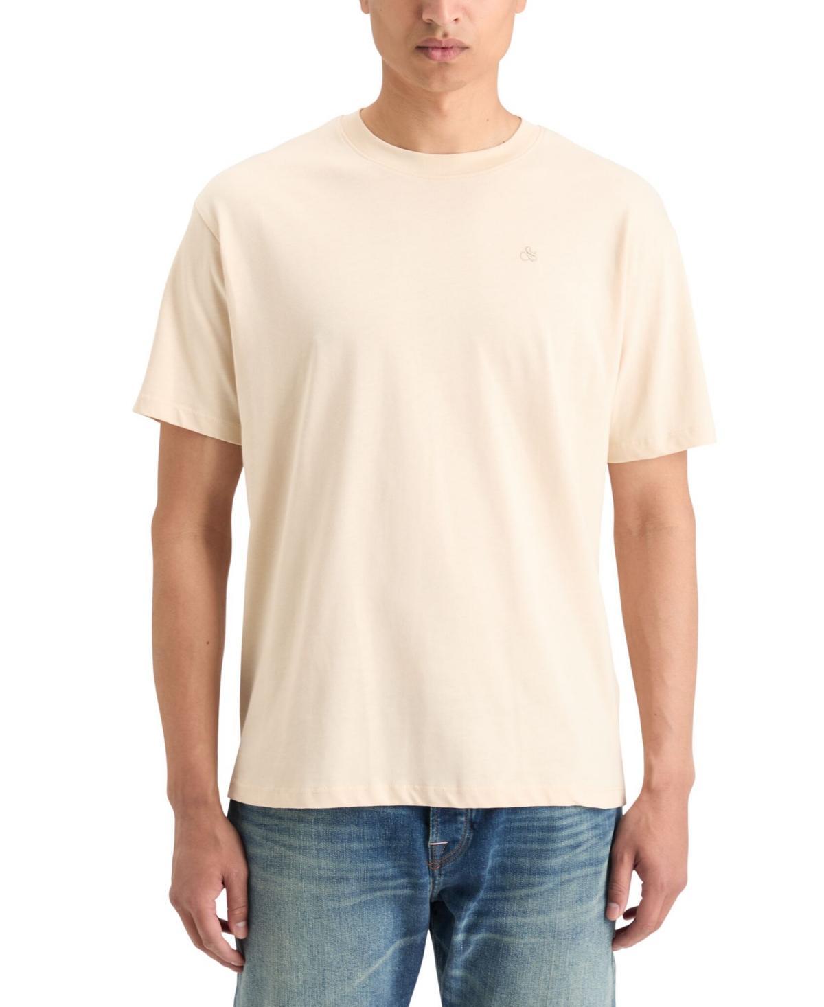 Scotch & Soda Mens Essential Logo T-Shirt Product Image