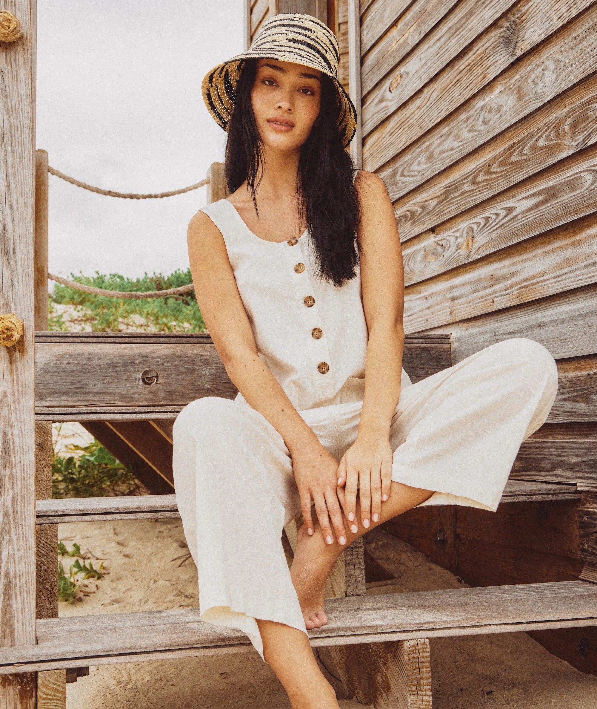 Sydney Beach Jumpsuit Product Image