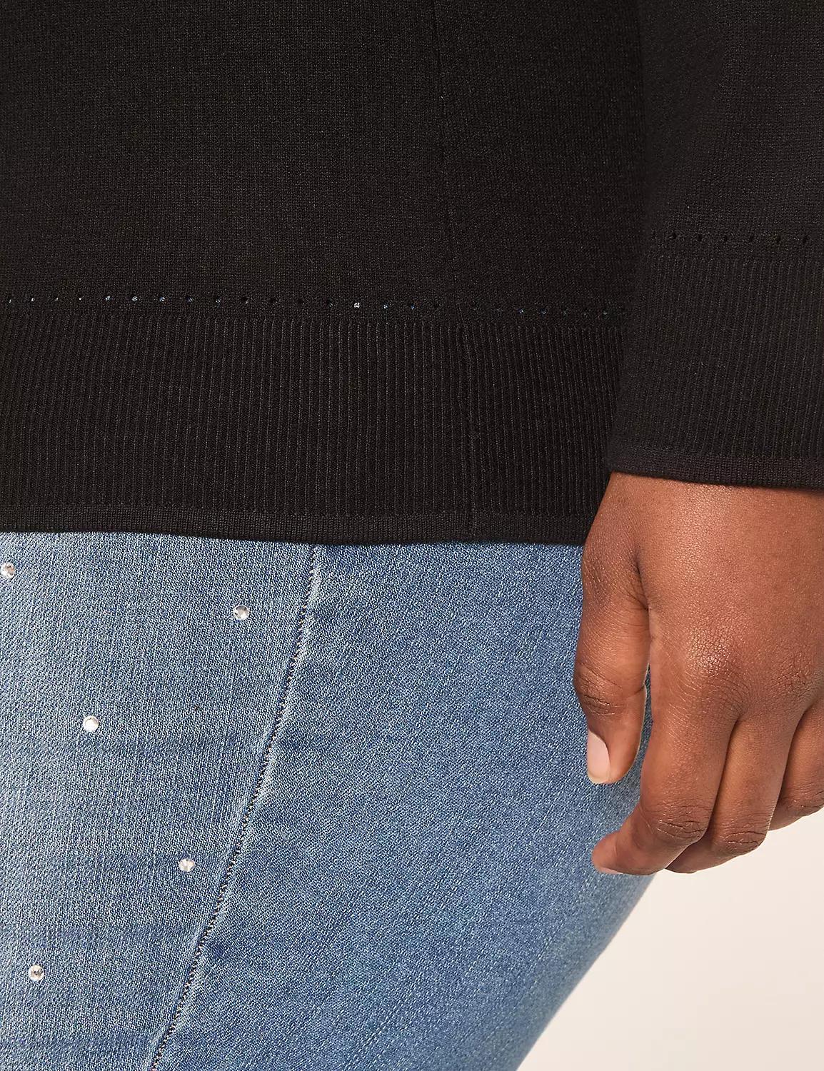 Boatneck Sweater Product Image