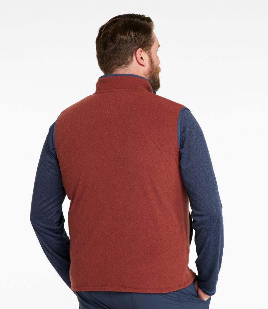 Men's All Season Access Fleece Vest Product Image