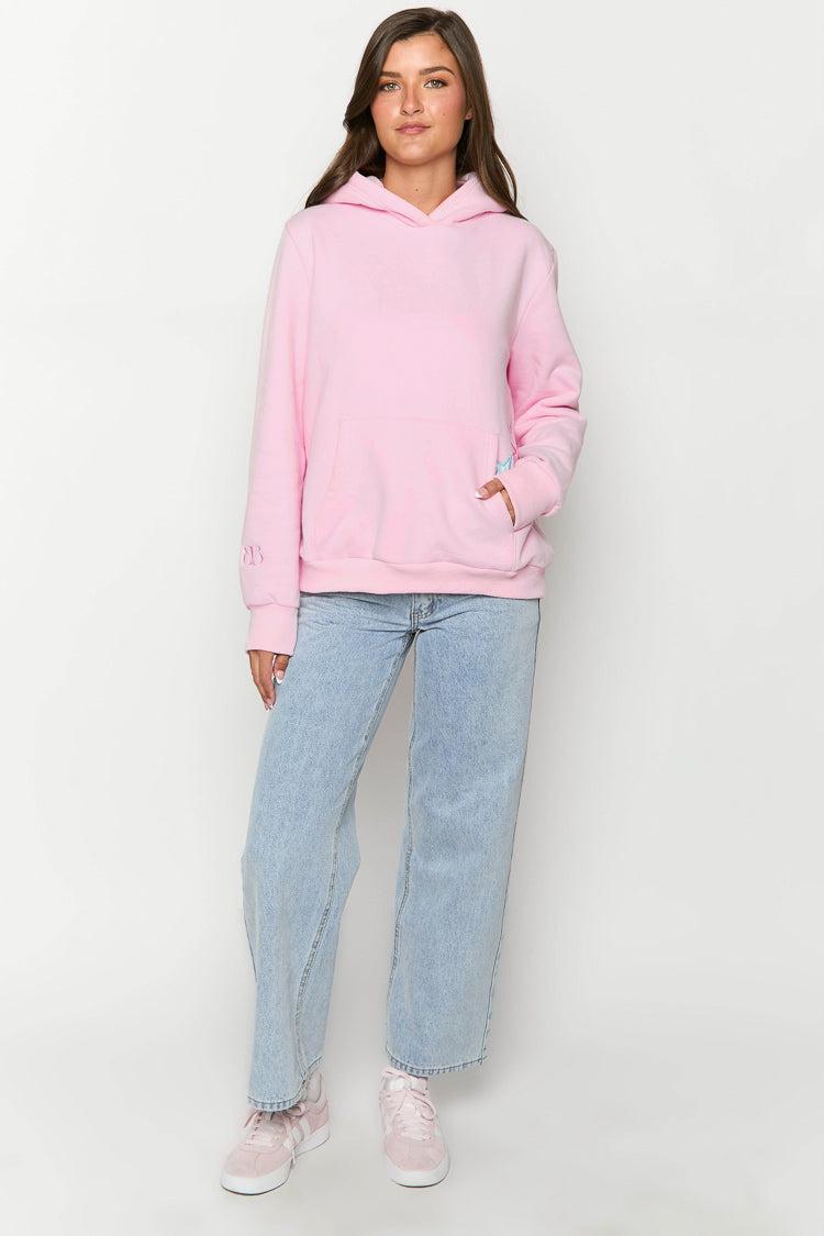 Beginning Pink Star Hoodie Product Image