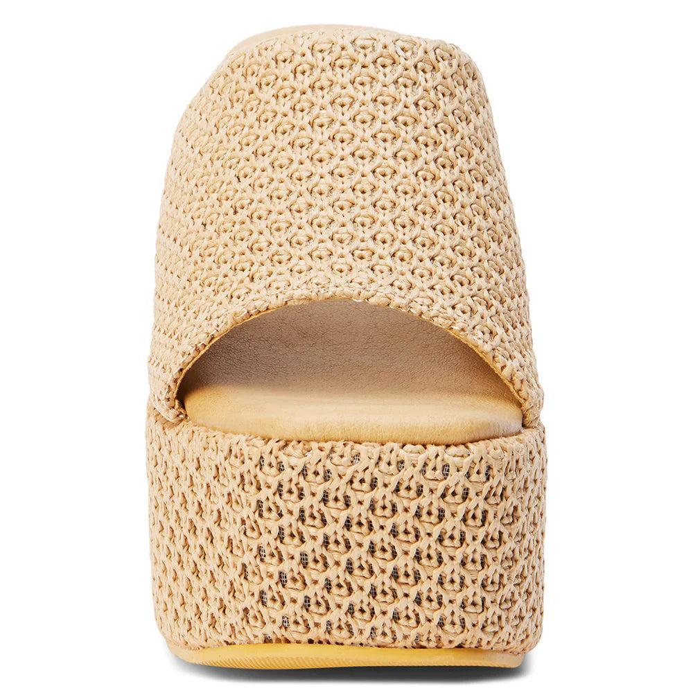 Como Platform Heel Product Image