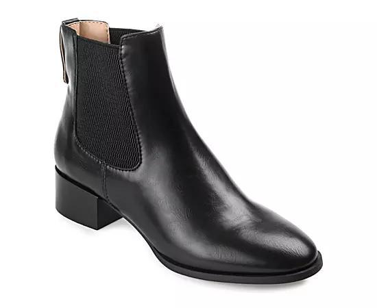 Journee Collection Womens Chayse Ankle Boot Product Image