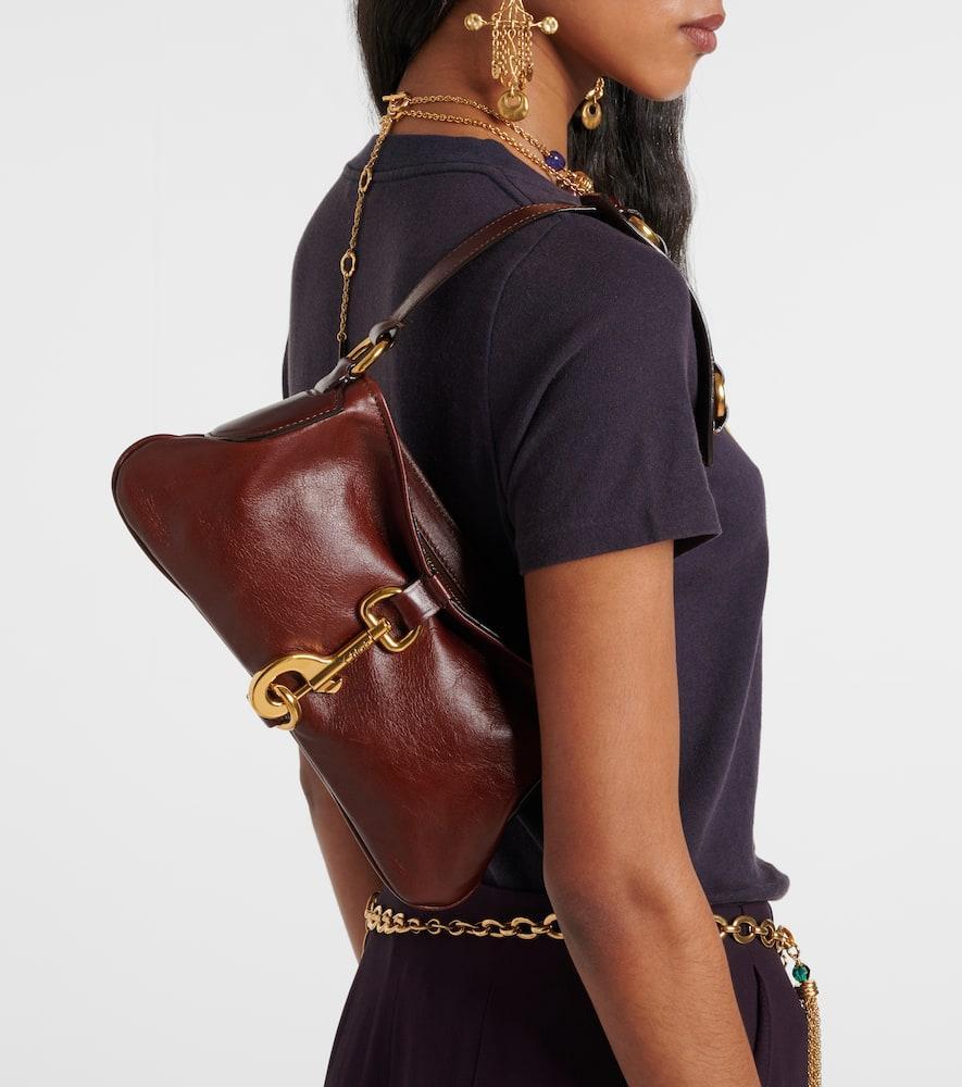 CHLOÉ Shoulder Bag In Brown Product Image