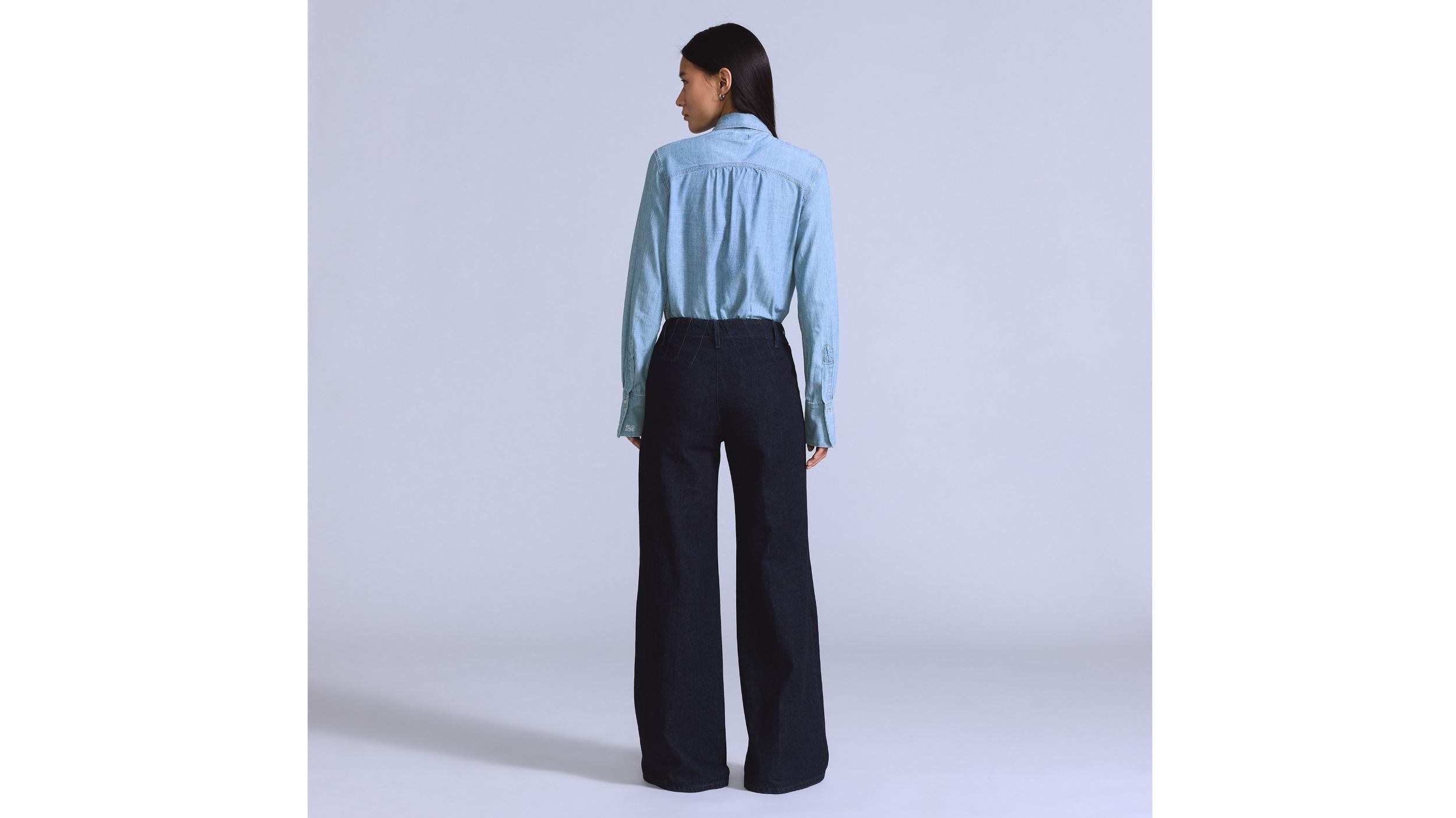 Stem Flare Trouser Women's Pants Product Image