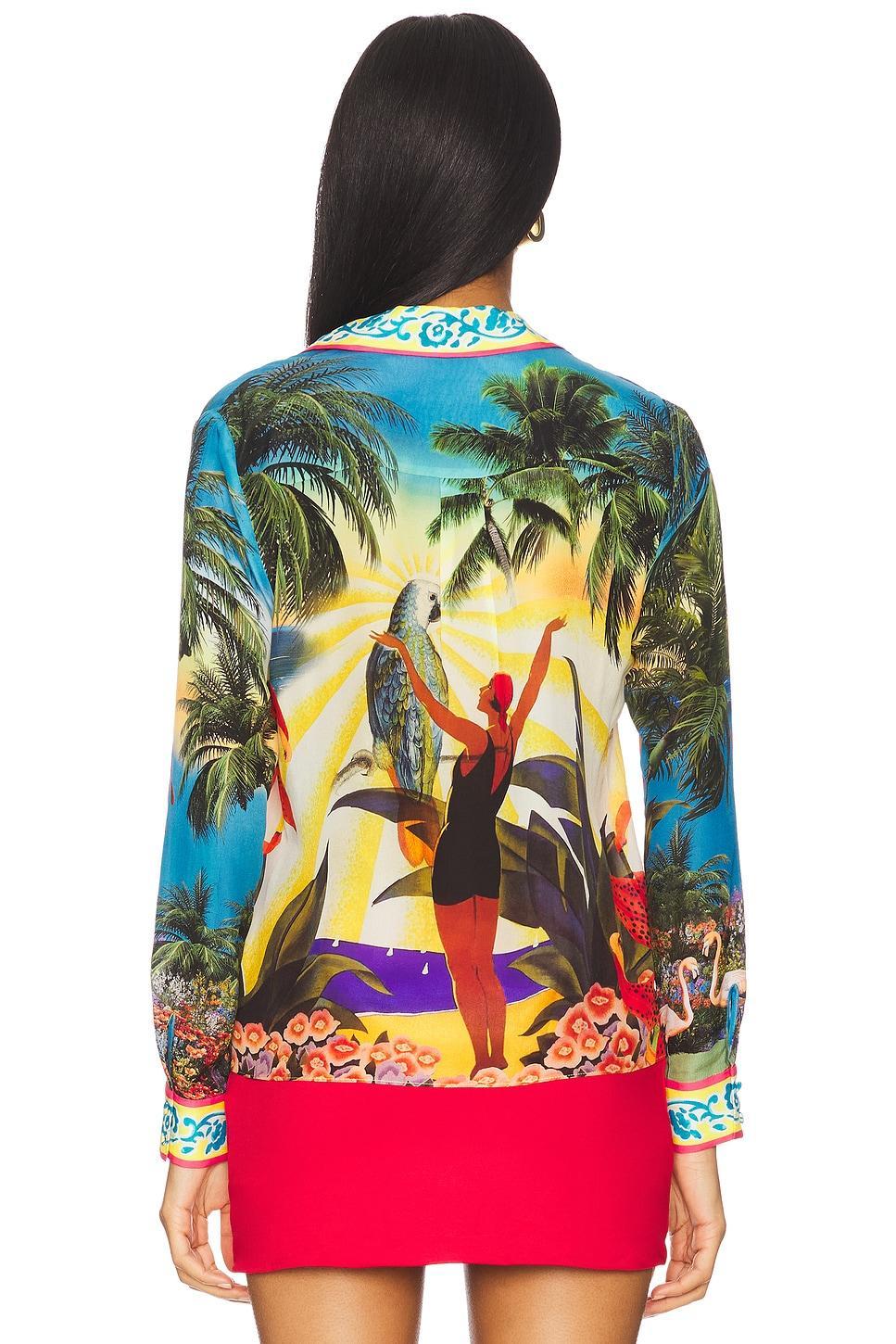 Willa Top Alice + Olivia Product Image