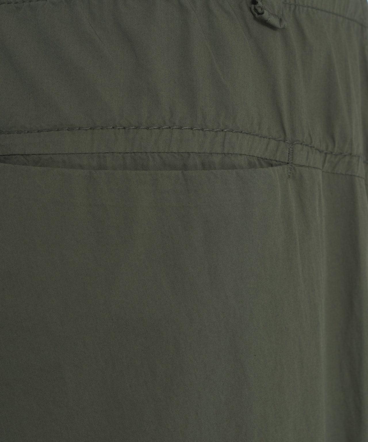 Pants with elastic waistband Product Image