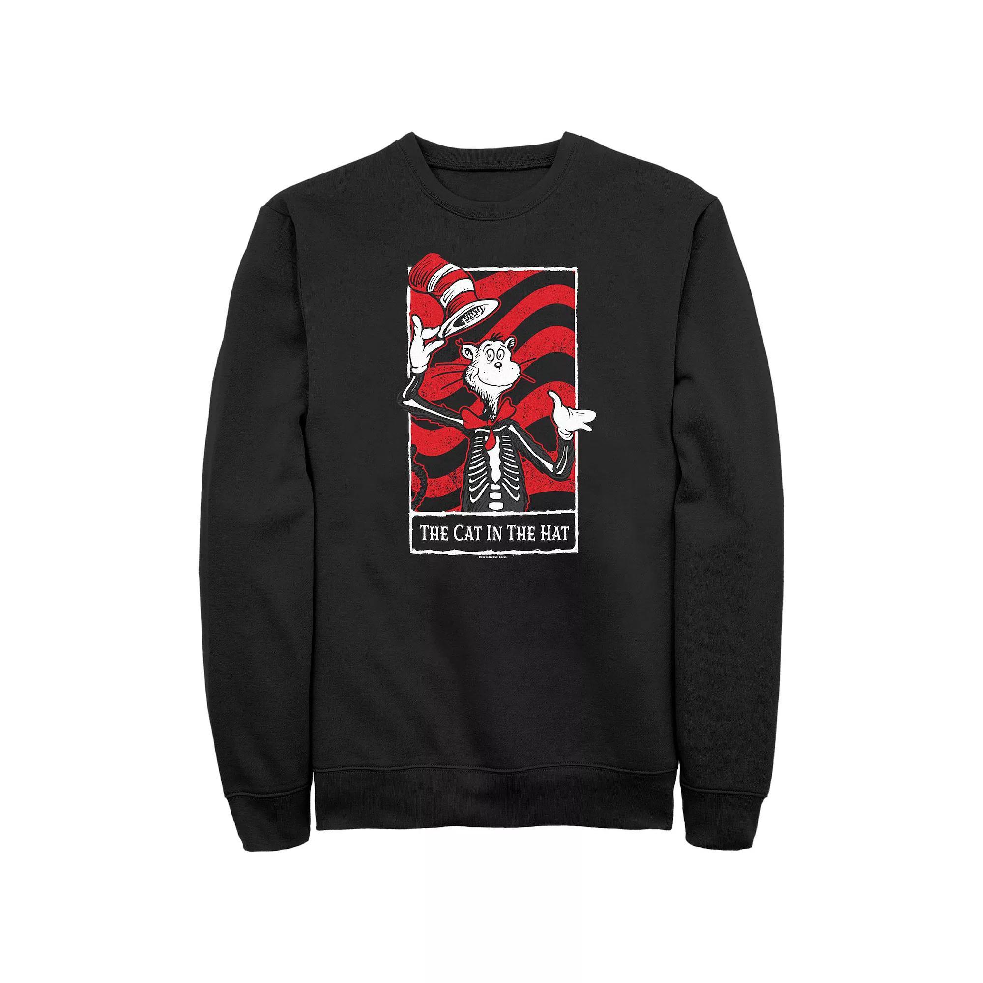 Men's Dr. Seuss The Cat Product Image