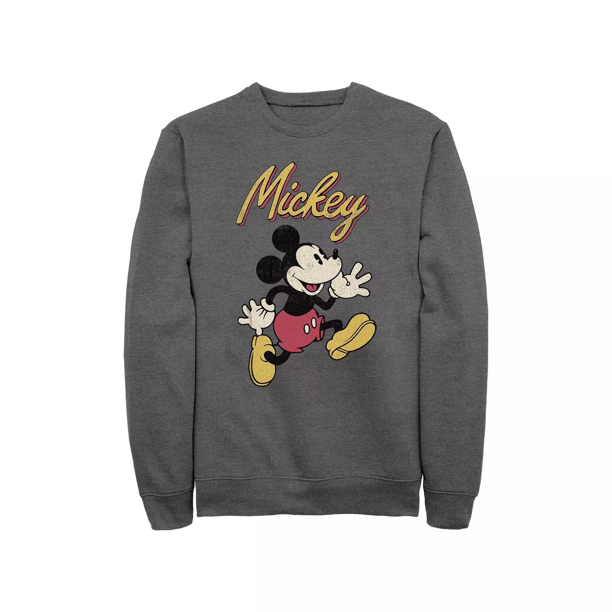 Men's Stencil Lita Graphic Fleece,  Product Image