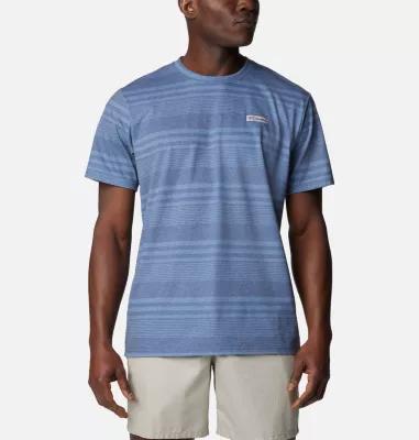 Columbia Mens Taku River Short Sleeve Shirt- Product Image