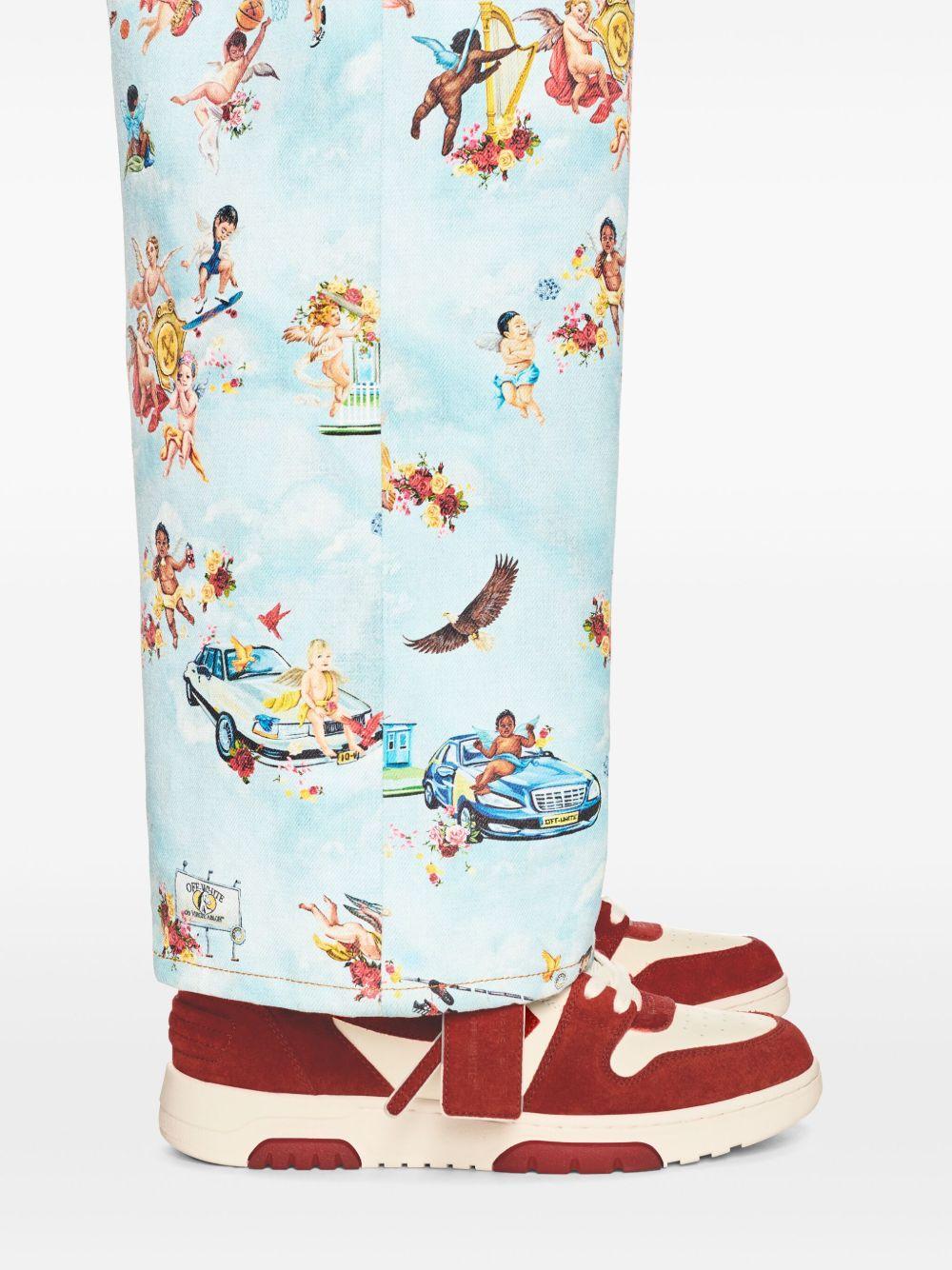 Out Of Office sneakers  Product Image