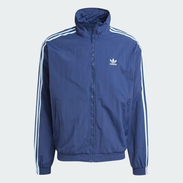 Adicolor Woven Firebird Track Top Product Image