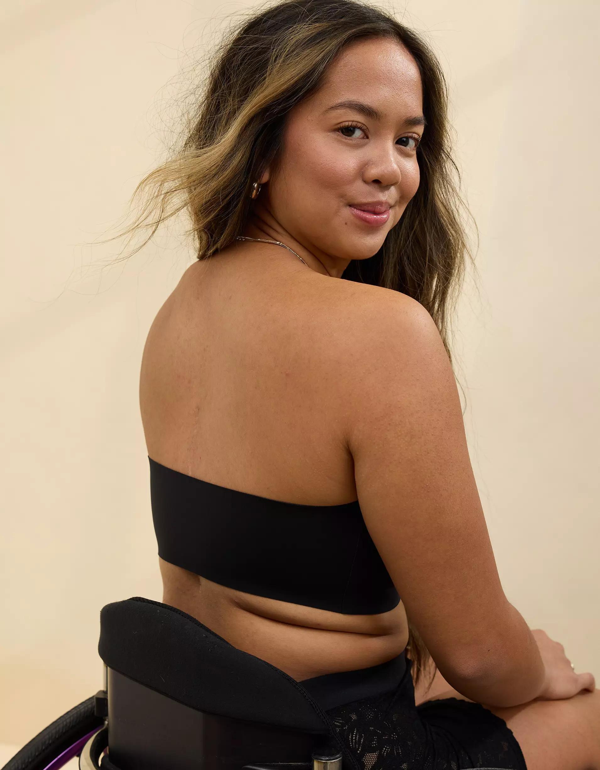 SMOOTHEZ Bandeau Bralette Product Image