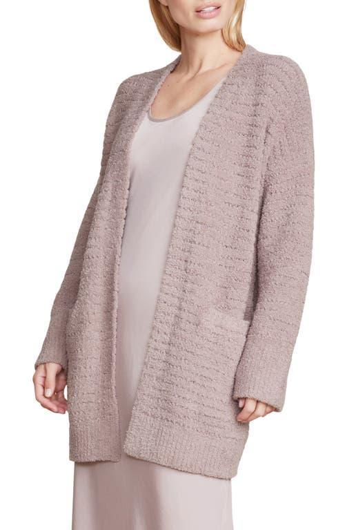 Barefoot Dreams CozyChic Boucle Welt Pocket Cardigan Product Image