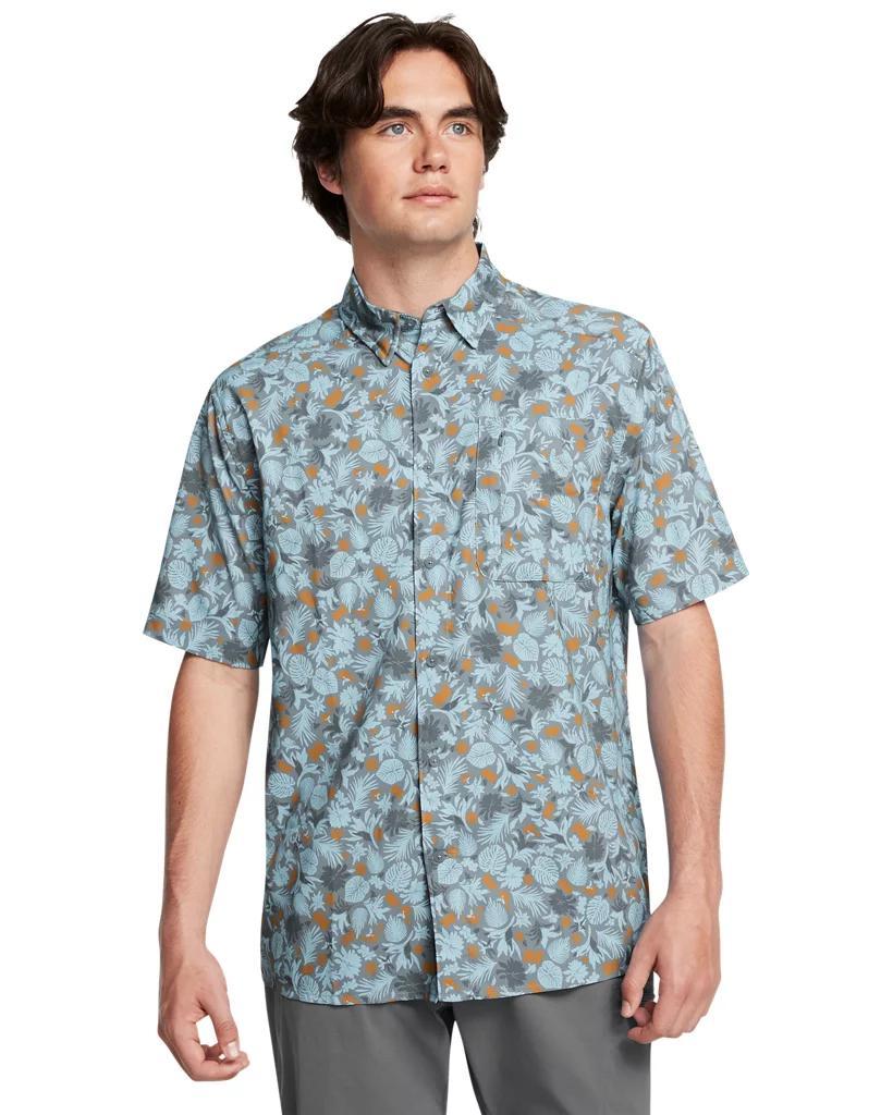 Men's UA Dockside Short Sleeve Product Image