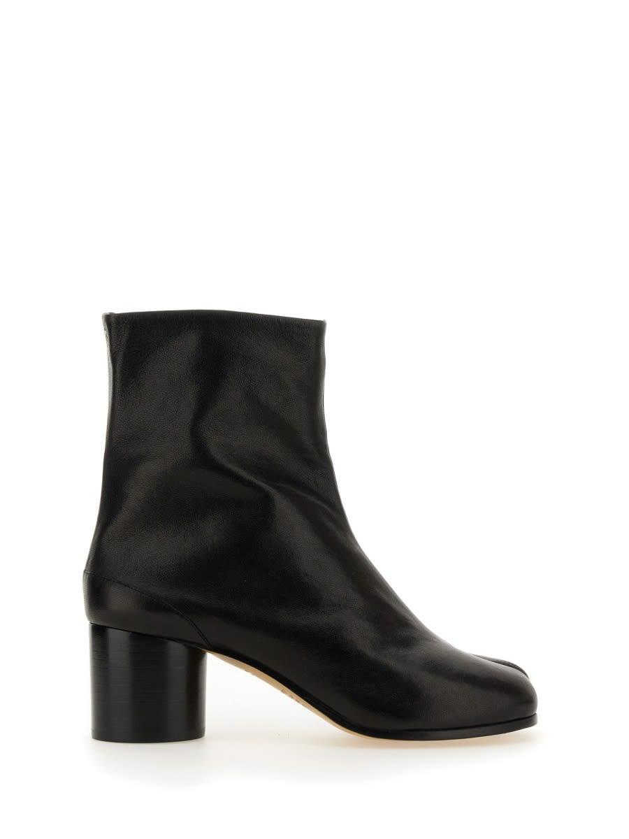 Tabi Boot In Black Product Image