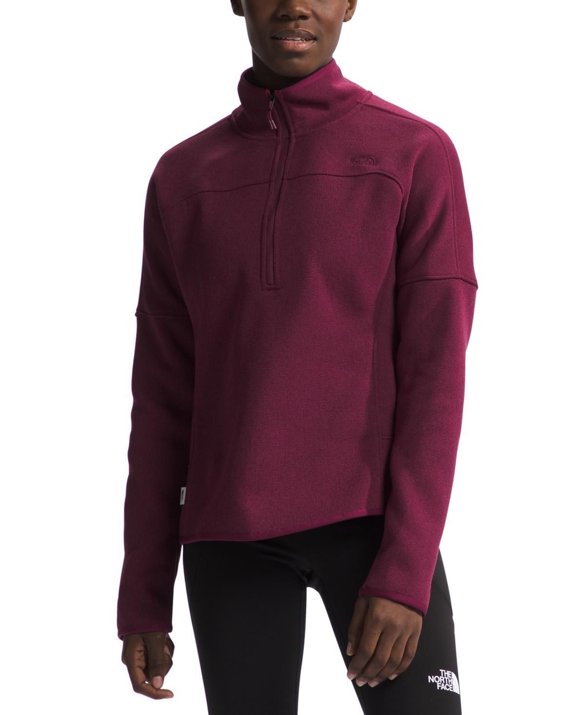 The North Face Womens Front Range Fleece Zip Top Product Image