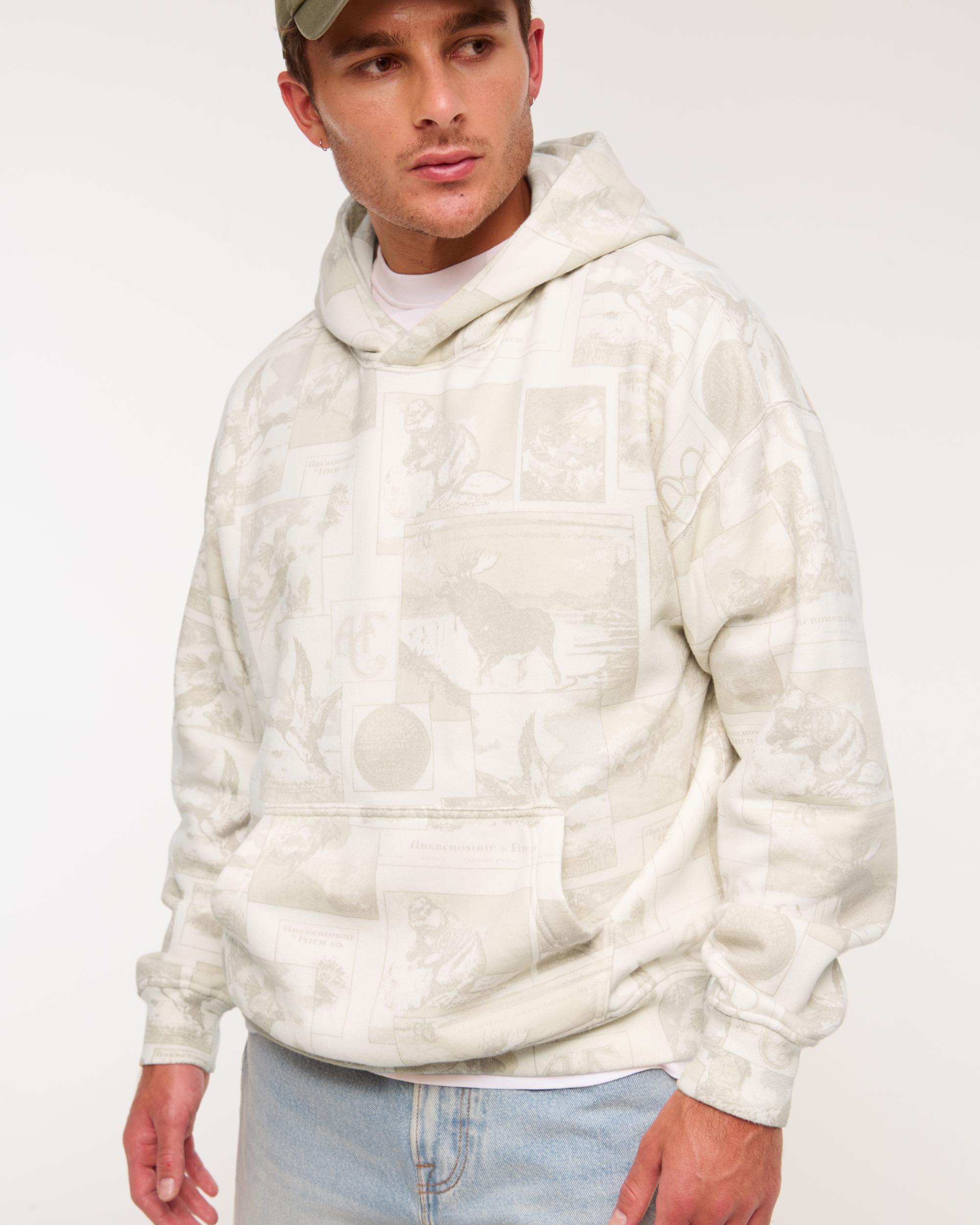 Essential Popover Hoodie Product Image