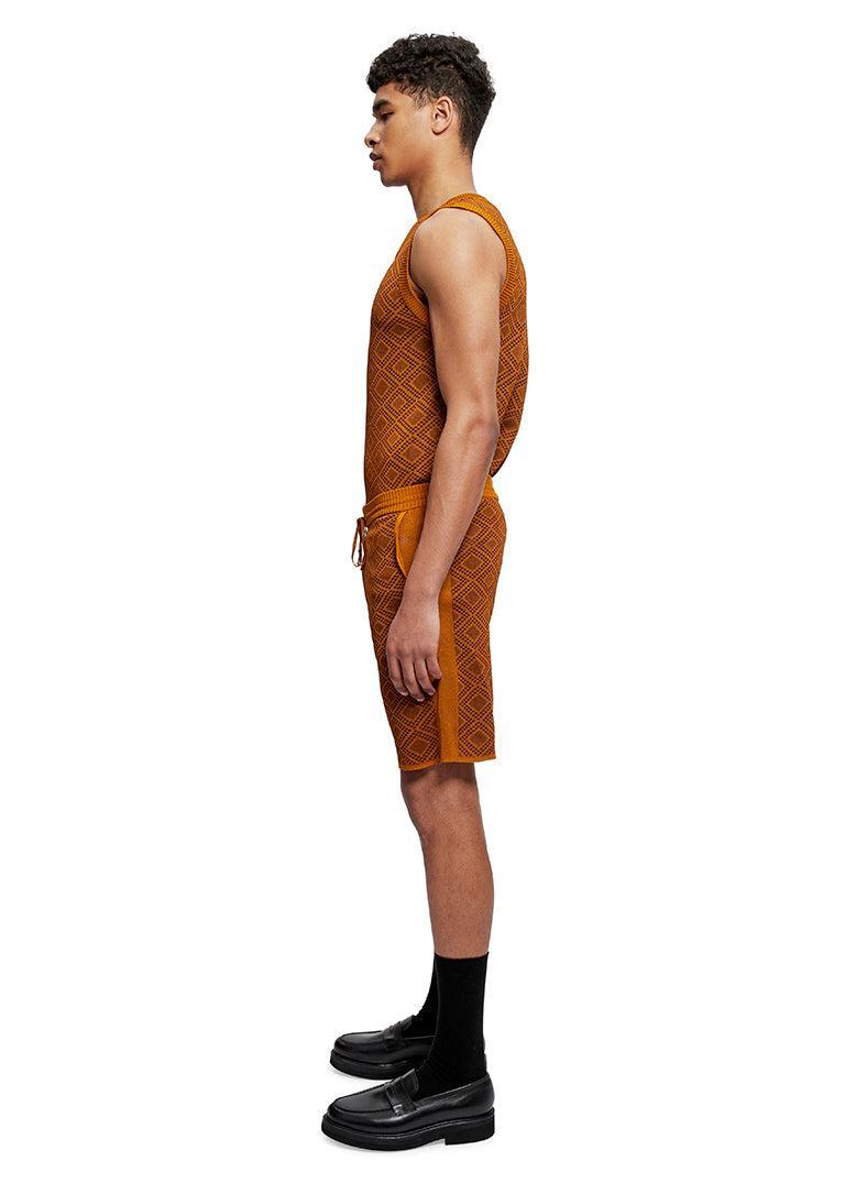 Dhoom Knitted Short Male Product Image