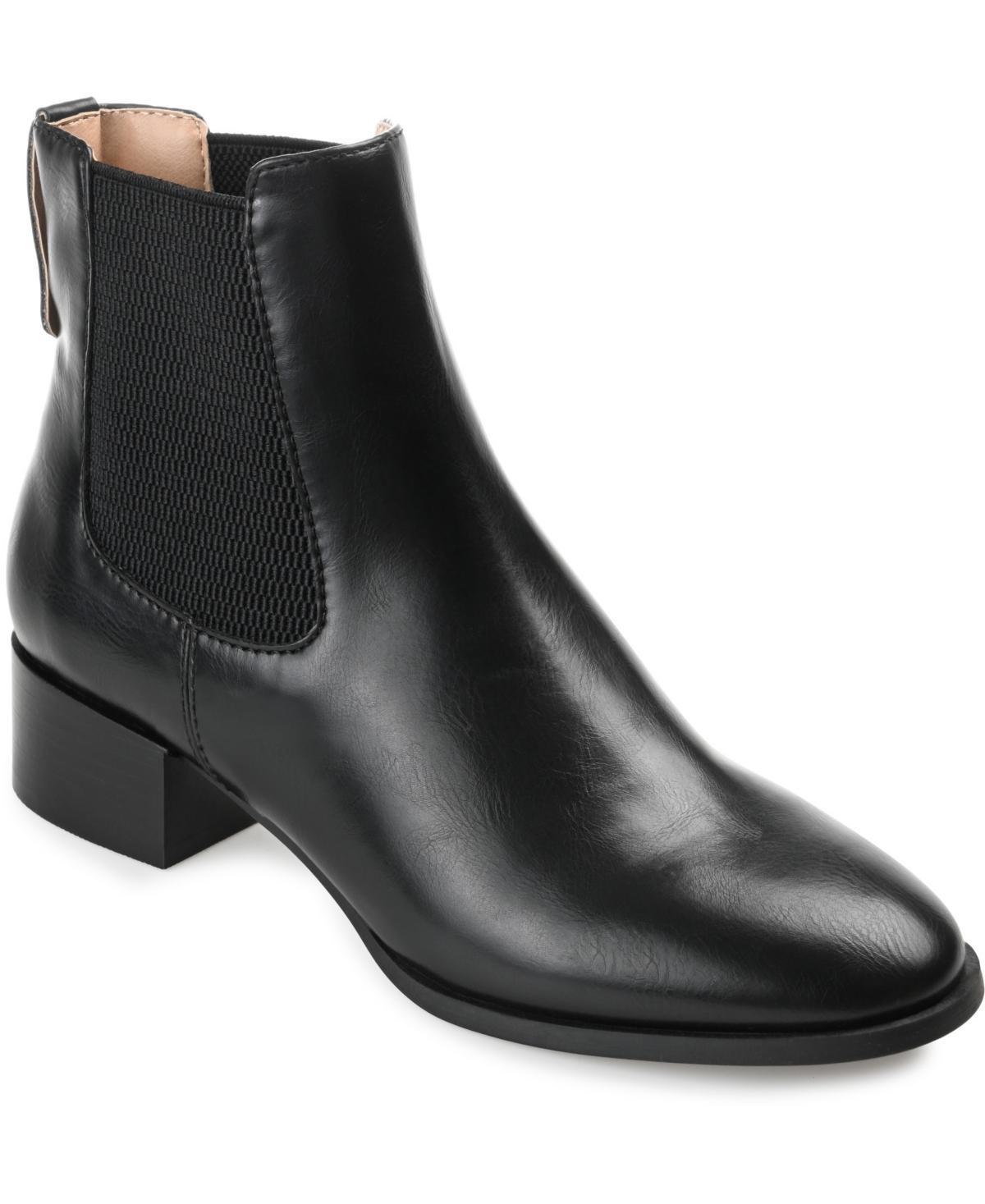 Journee Collection Womens Chayse Ankle Boot Product Image