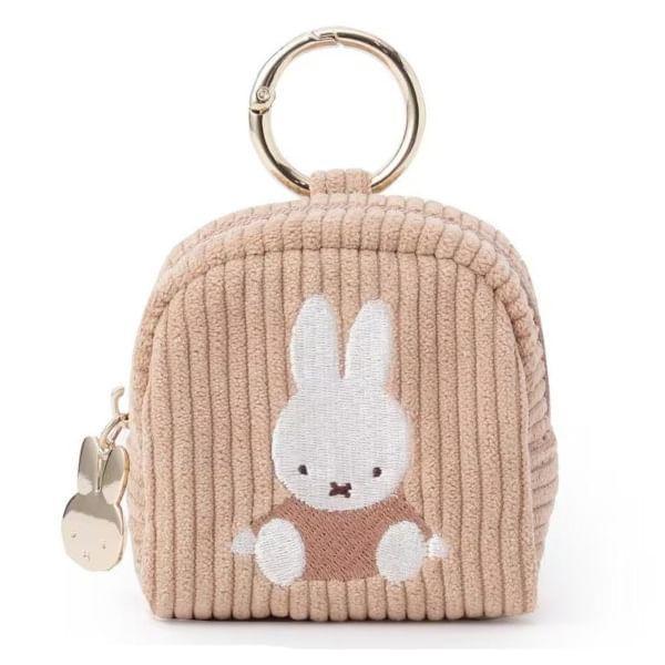 Miffy Corduroy Coin Purse Product Image