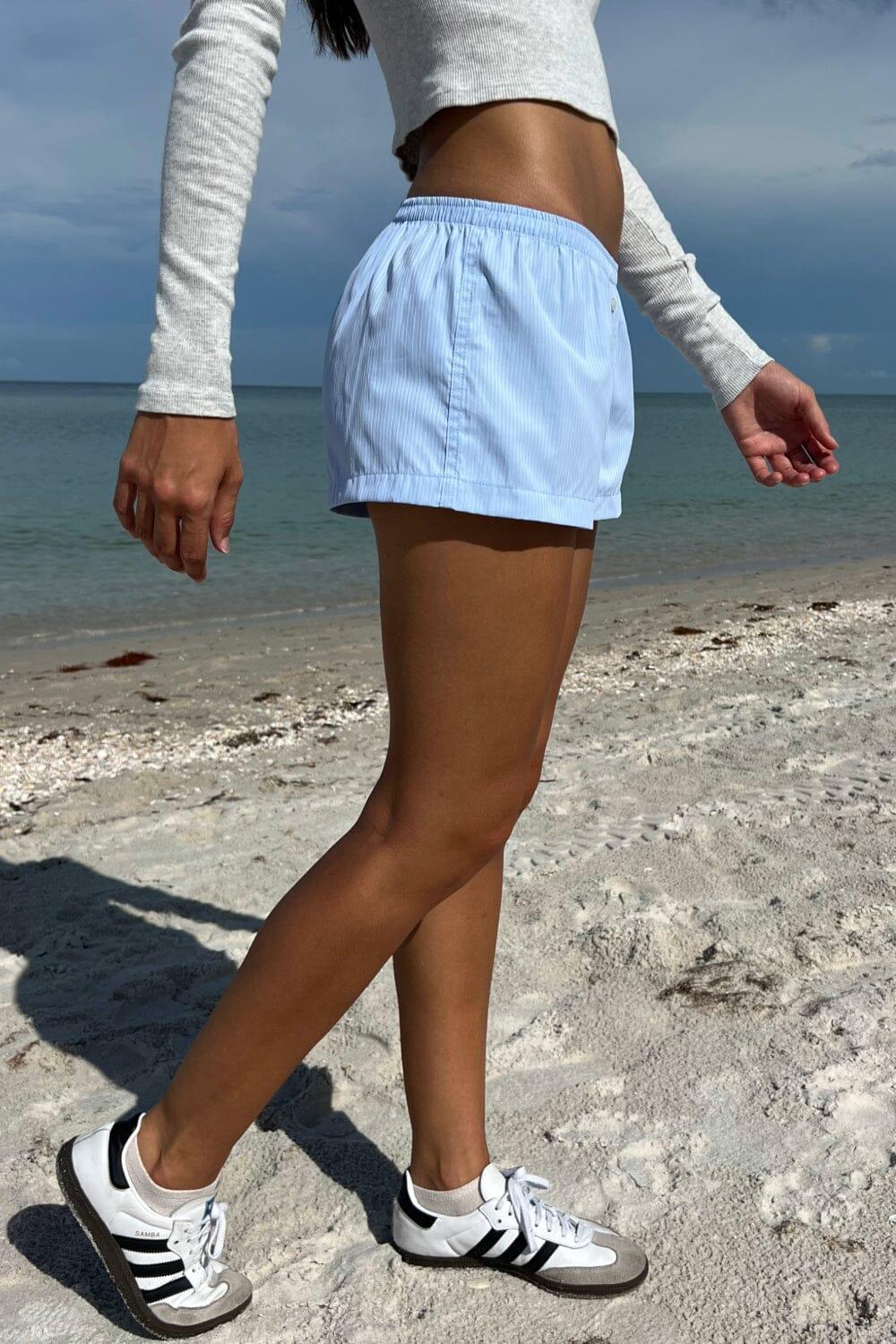 Keira Pajama Shorts Product Image