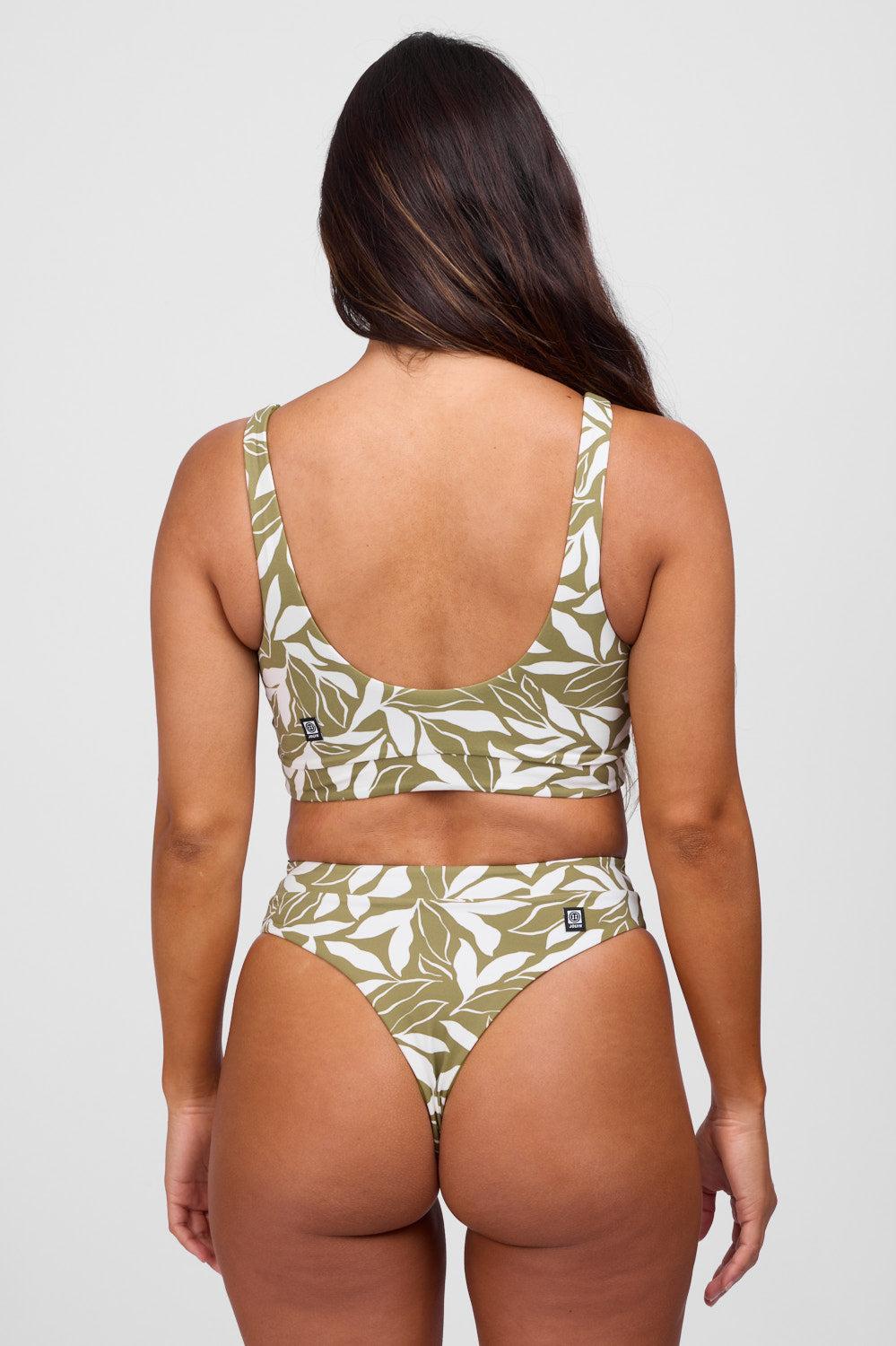 Sirena Bikini Bottom - Black Female Product Image