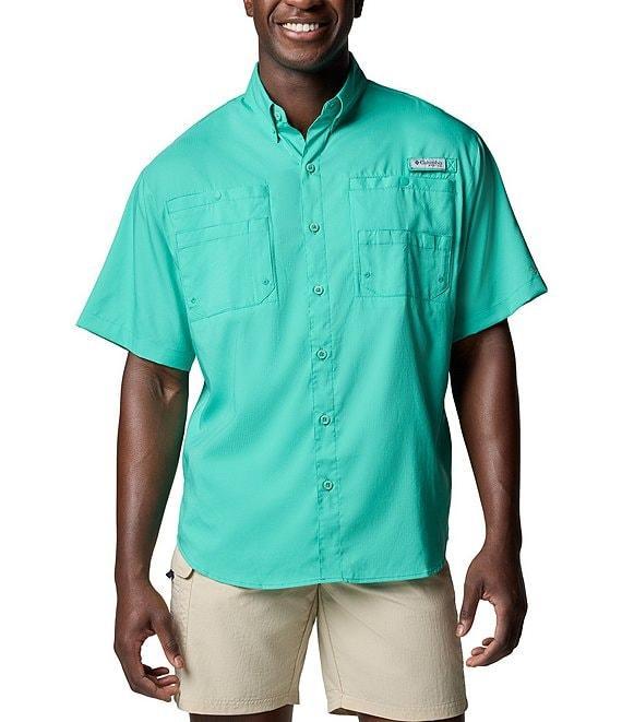 Columbia PFG Tamiami II Short-Sleeve Solid Shirt Product Image