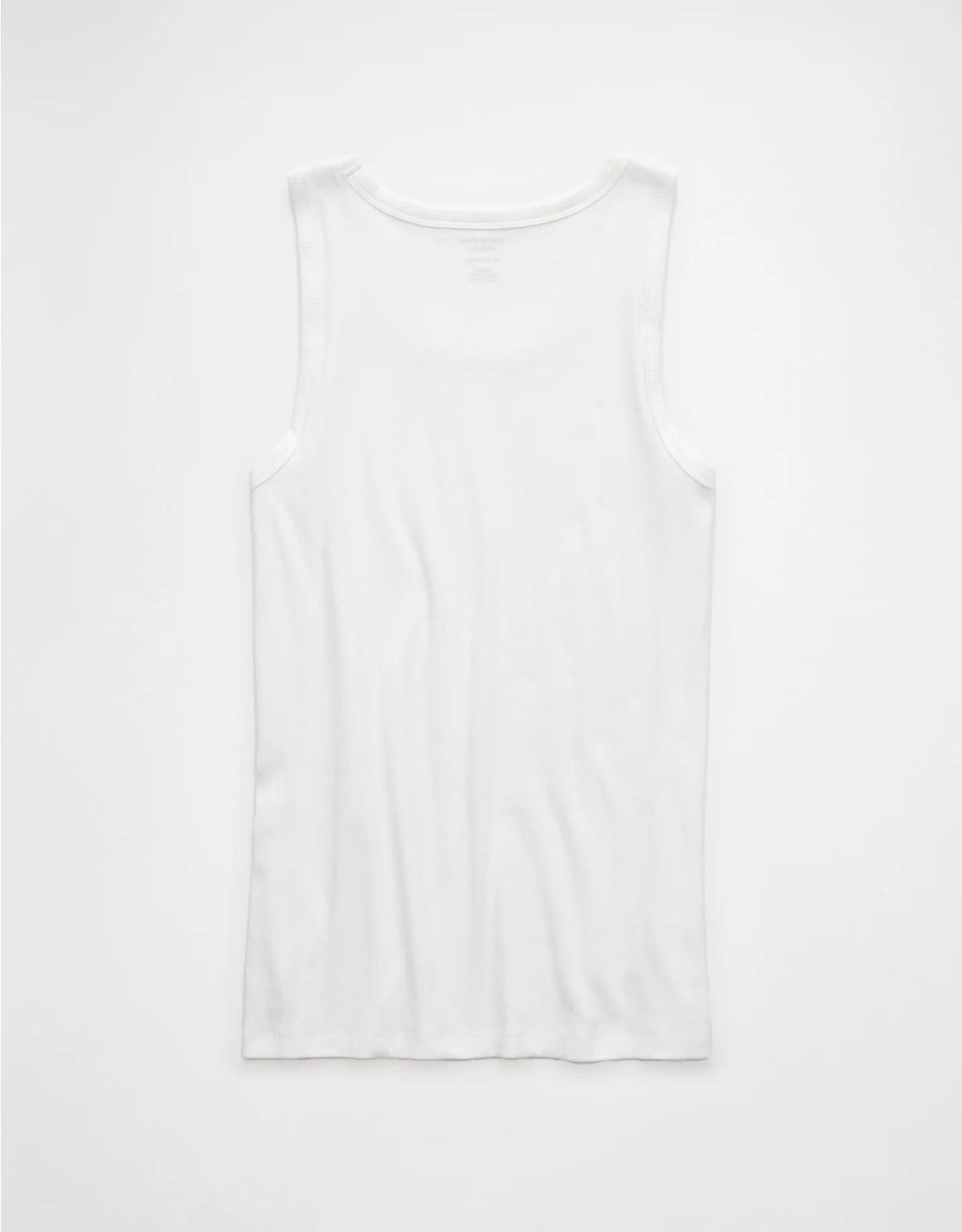 AE Ribbed Tank Top 3-Pack Product Image