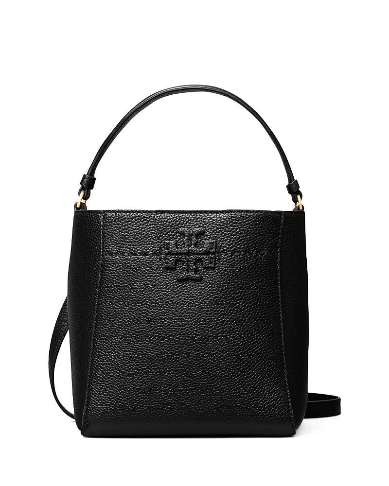 Tory Burch McGraw Small Bucket Bag Product Image