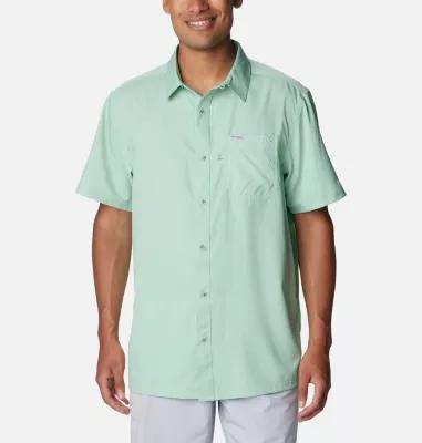 Columbia Men s PFG Slack Tide Camp Shirt - Tall- Product Image