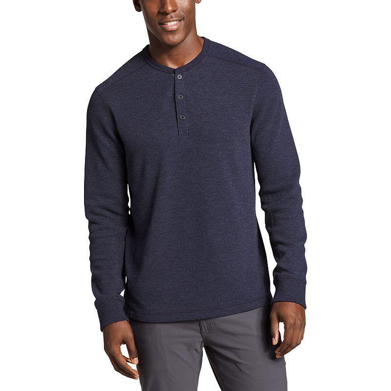 Mens Eddie Bauer Ultrasoft Thermal Henley Product Image