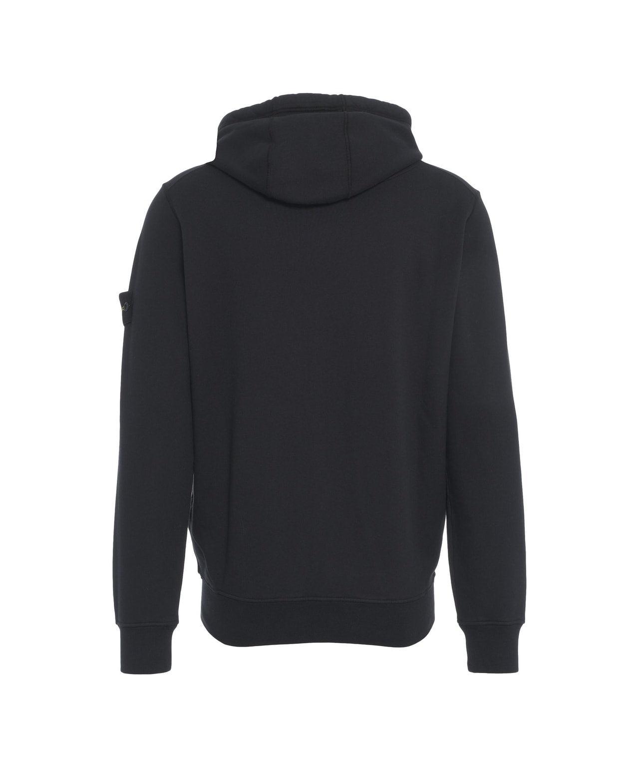 Hoodie with zipper Product Image