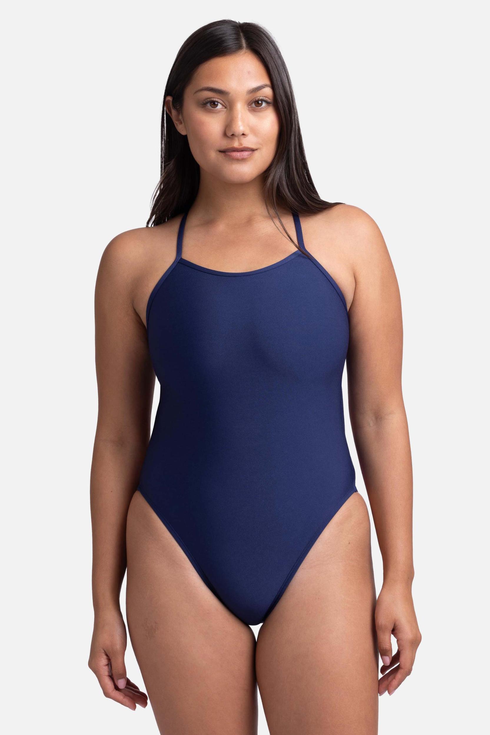 Julian One Piece Swimsuit - Llamarama Female Product Image