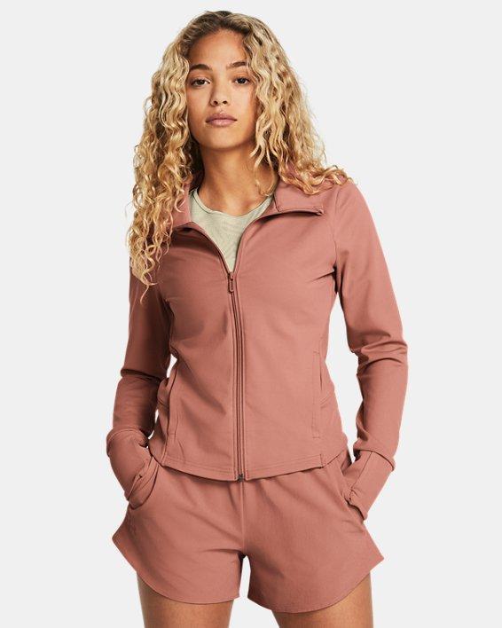 Womens UA Meridian Jacket Product Image